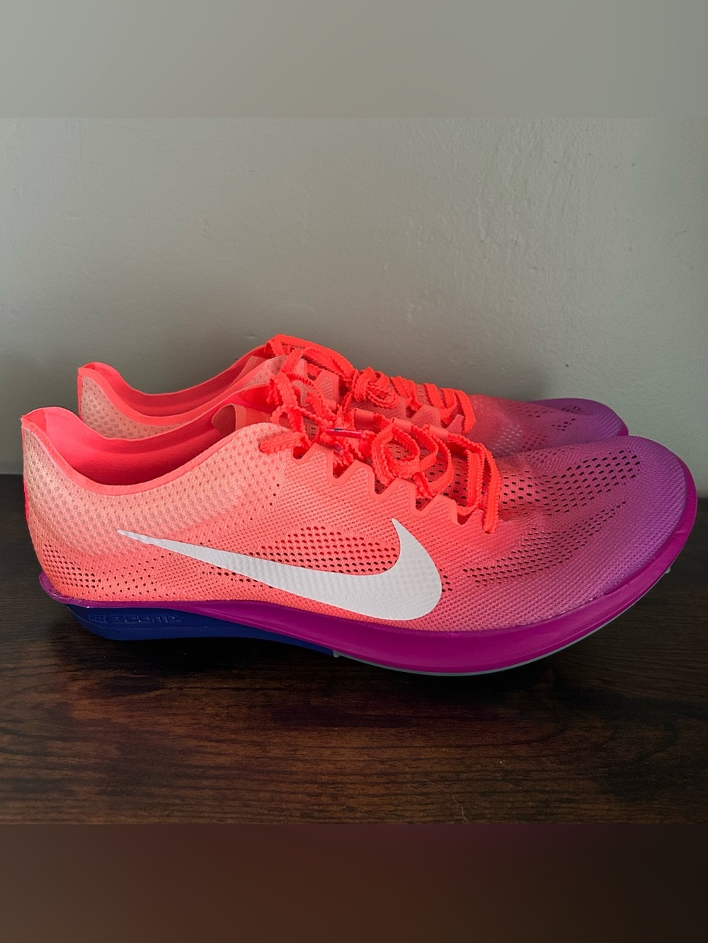 Nike ZoomX Dragonfly 2 Track Spikes Multicolor Mens Size 11 IO0310-800